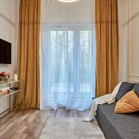 Superapart Marywilska 68b Appartement