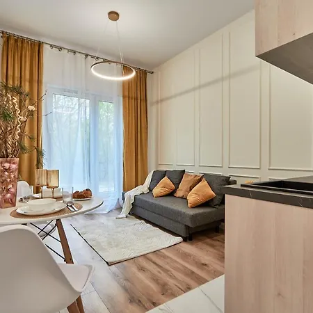 Superapart Marywilska 68b Varsovie