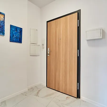Appartement Superapart Marywilska 68b *