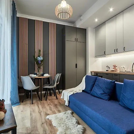 Appartement Superapart Marywilska 68b
