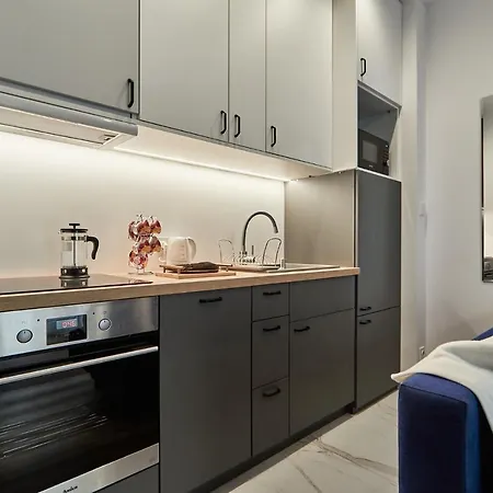 Superapart Marywilska 68b Appartement Varsovie