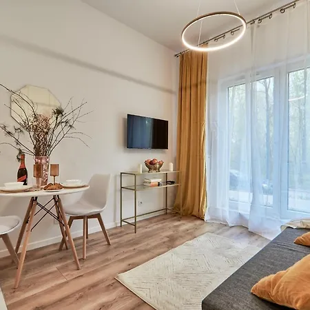 Daire Superapart Marywilska 68b