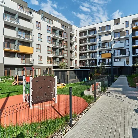 Superapart Marywilska 68b *